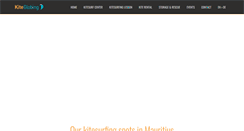 Desktop Screenshot of kiteglobing.com